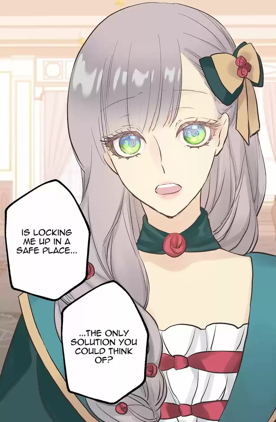 As Long As You Like It Chapter 159