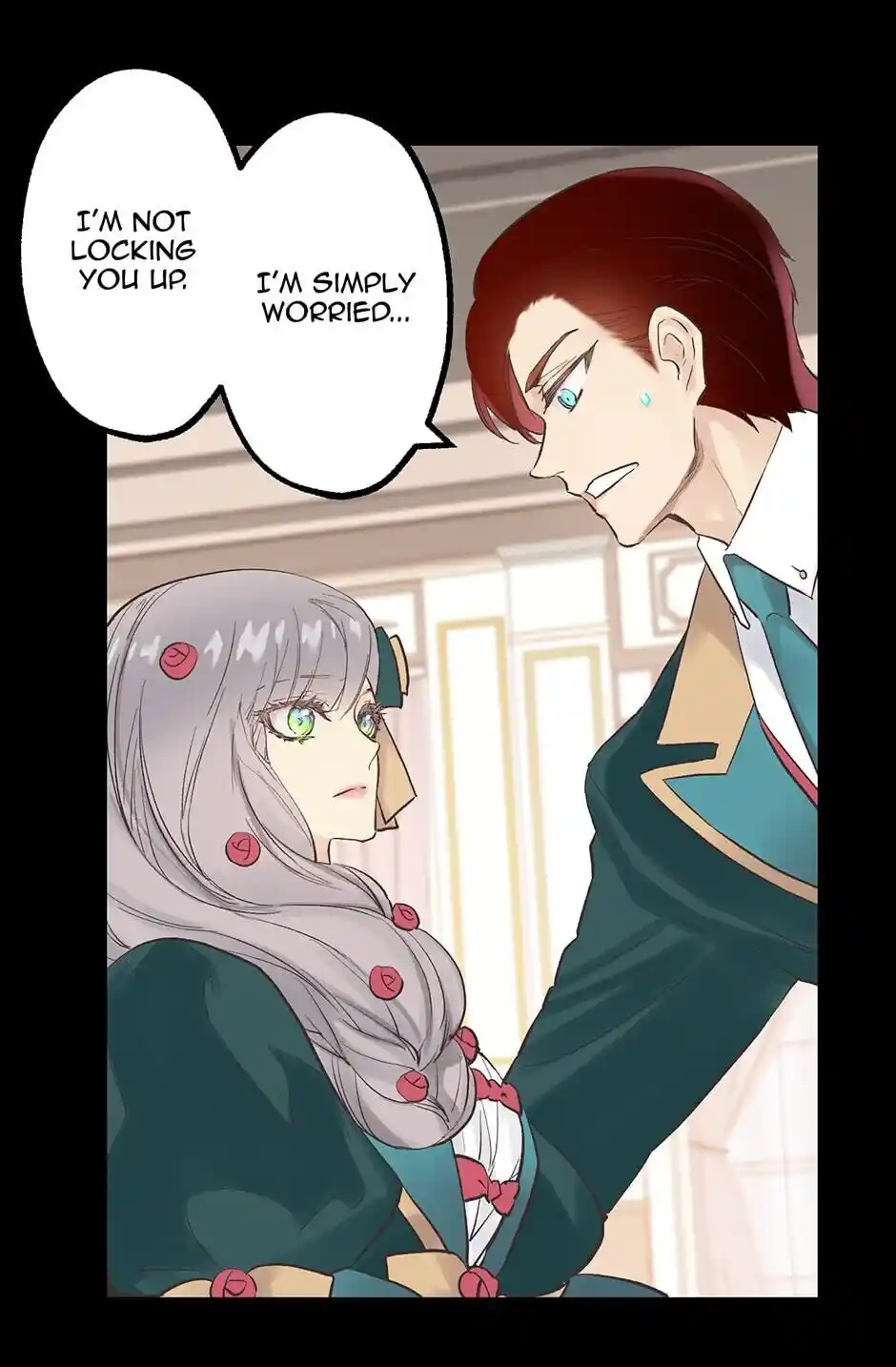 As Long As You Like It Chapter 160