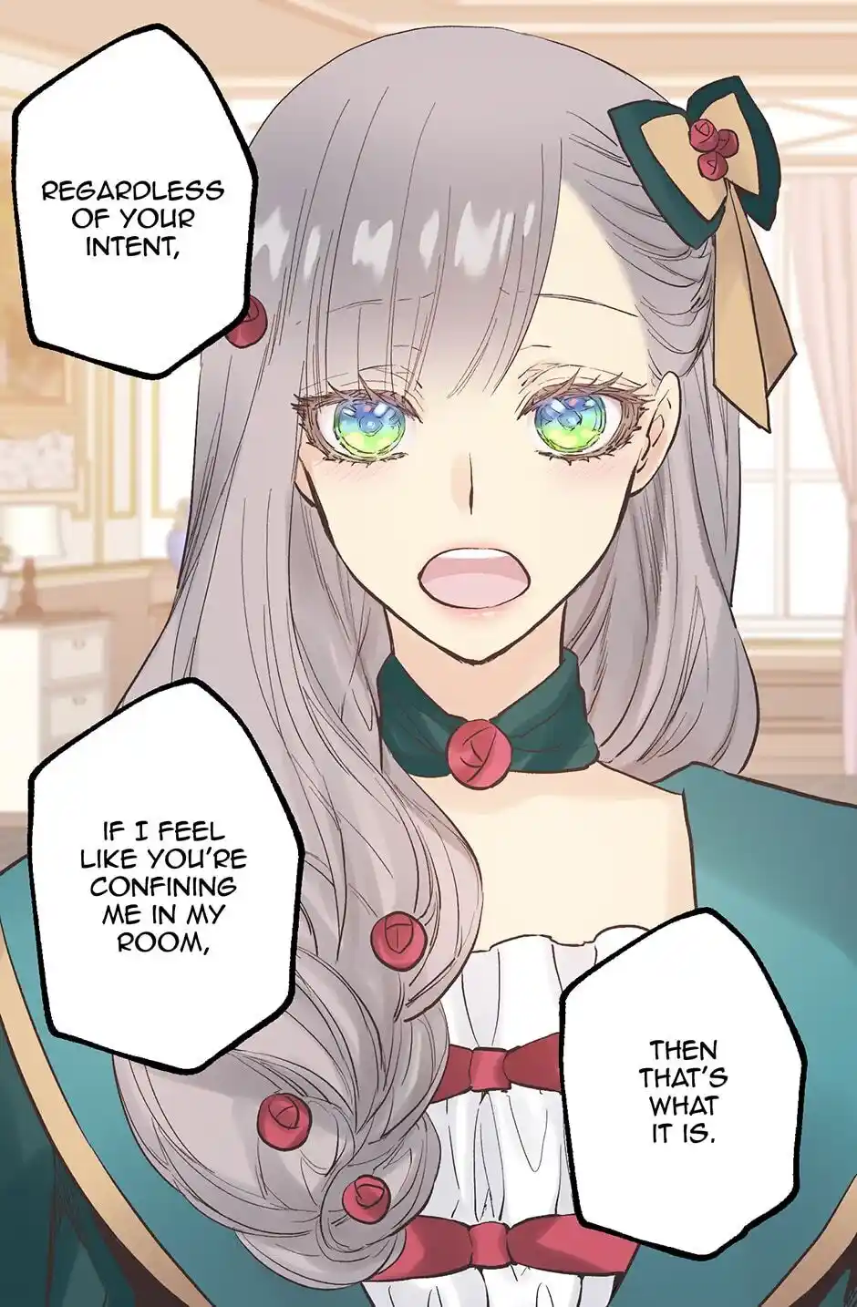 As Long As You Like It Chapter 160