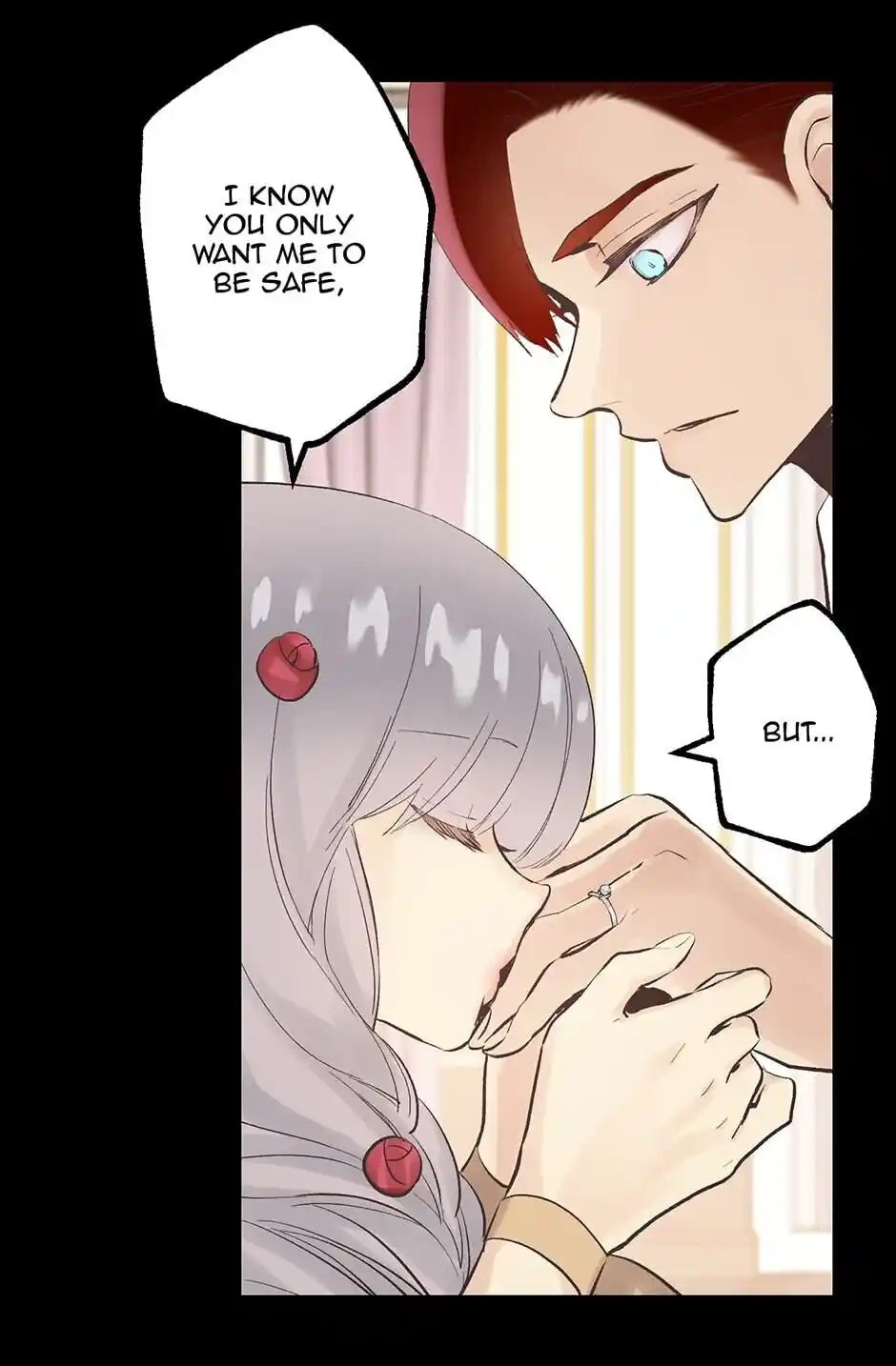 As Long As You Like It Chapter 160