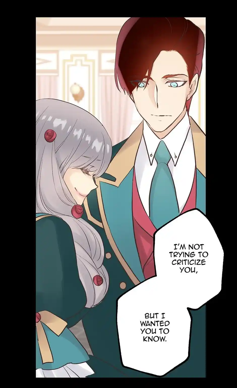 As Long As You Like It Chapter 160