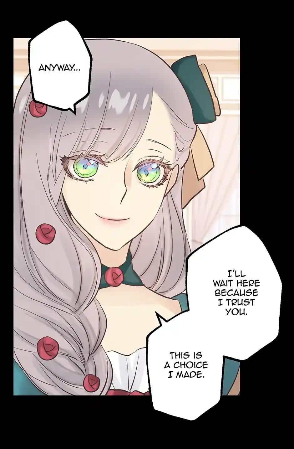 As Long As You Like It Chapter 160