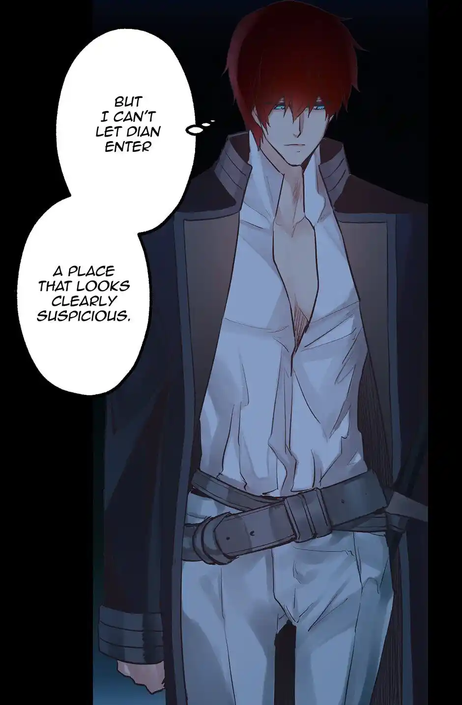 As Long As You Like It Chapter 160