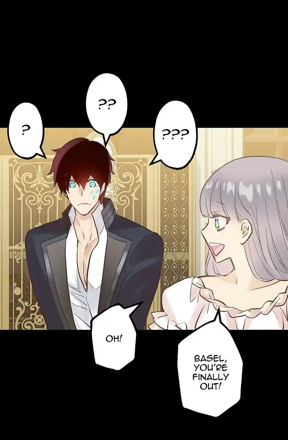 As Long As You Like It Chapter 160