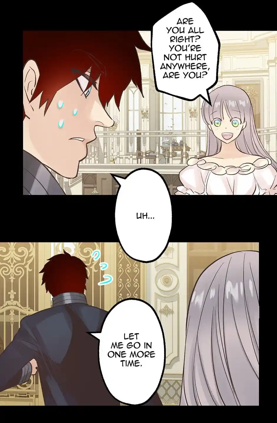 As Long As You Like It Chapter 160