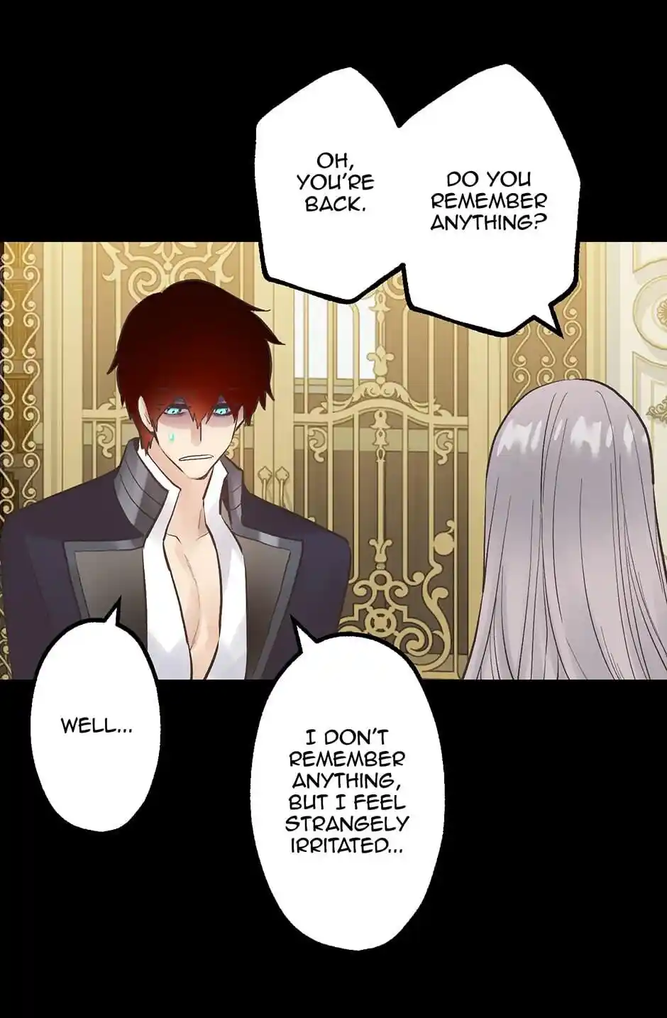 As Long As You Like It Chapter 160