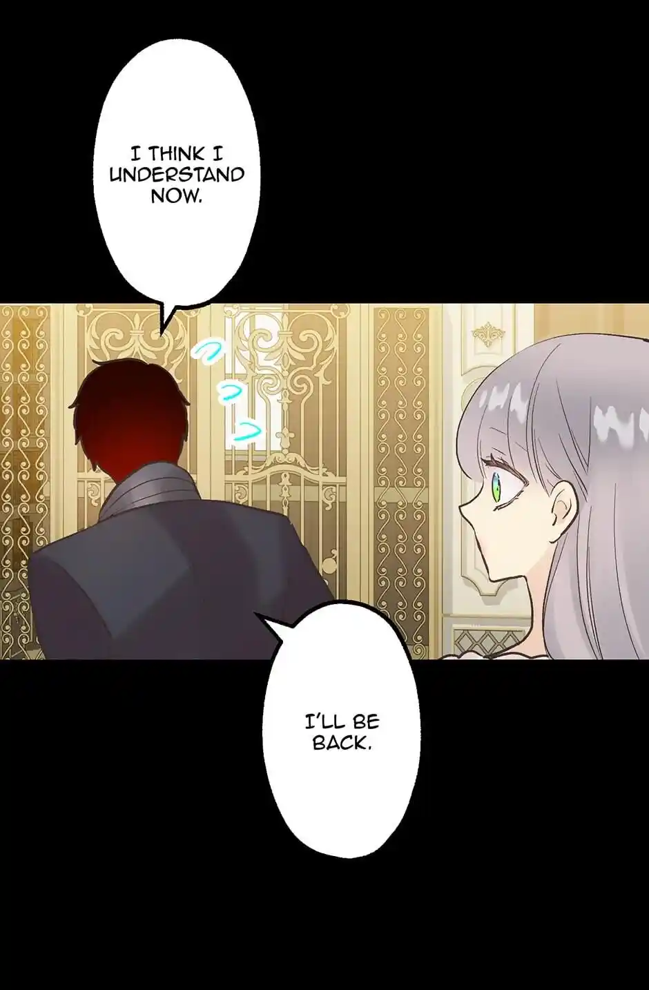 As Long As You Like It Chapter 160