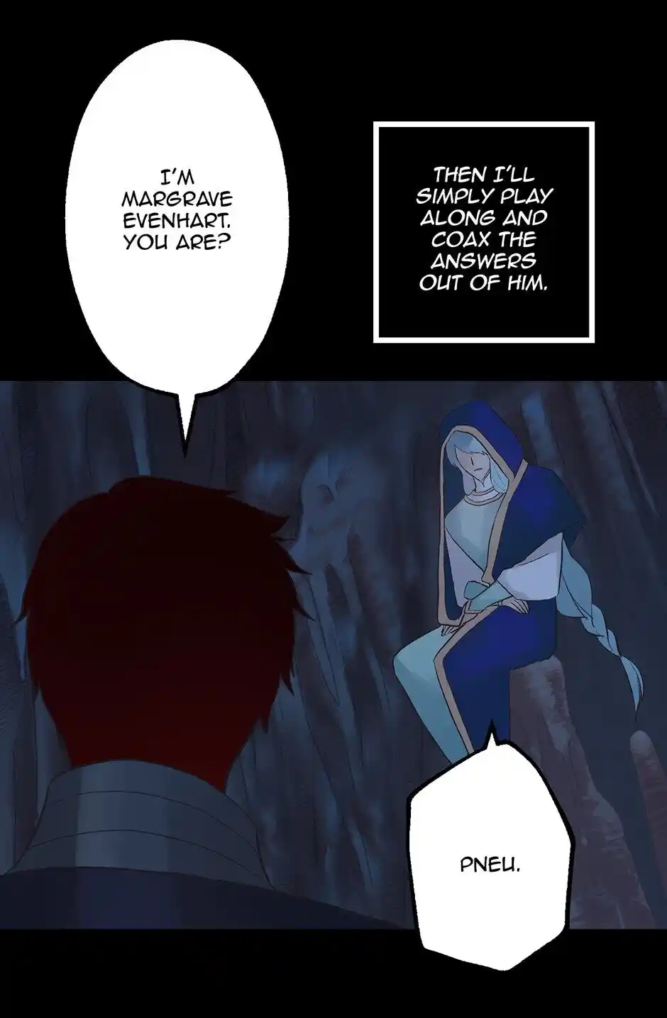 As Long As You Like It Chapter 160