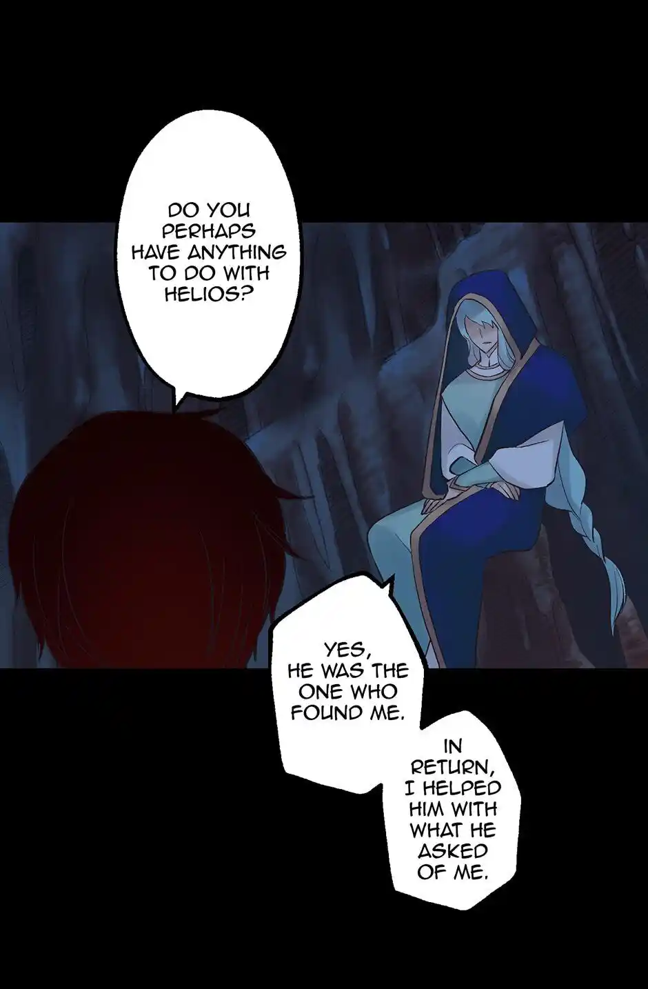 As Long As You Like It Chapter 160