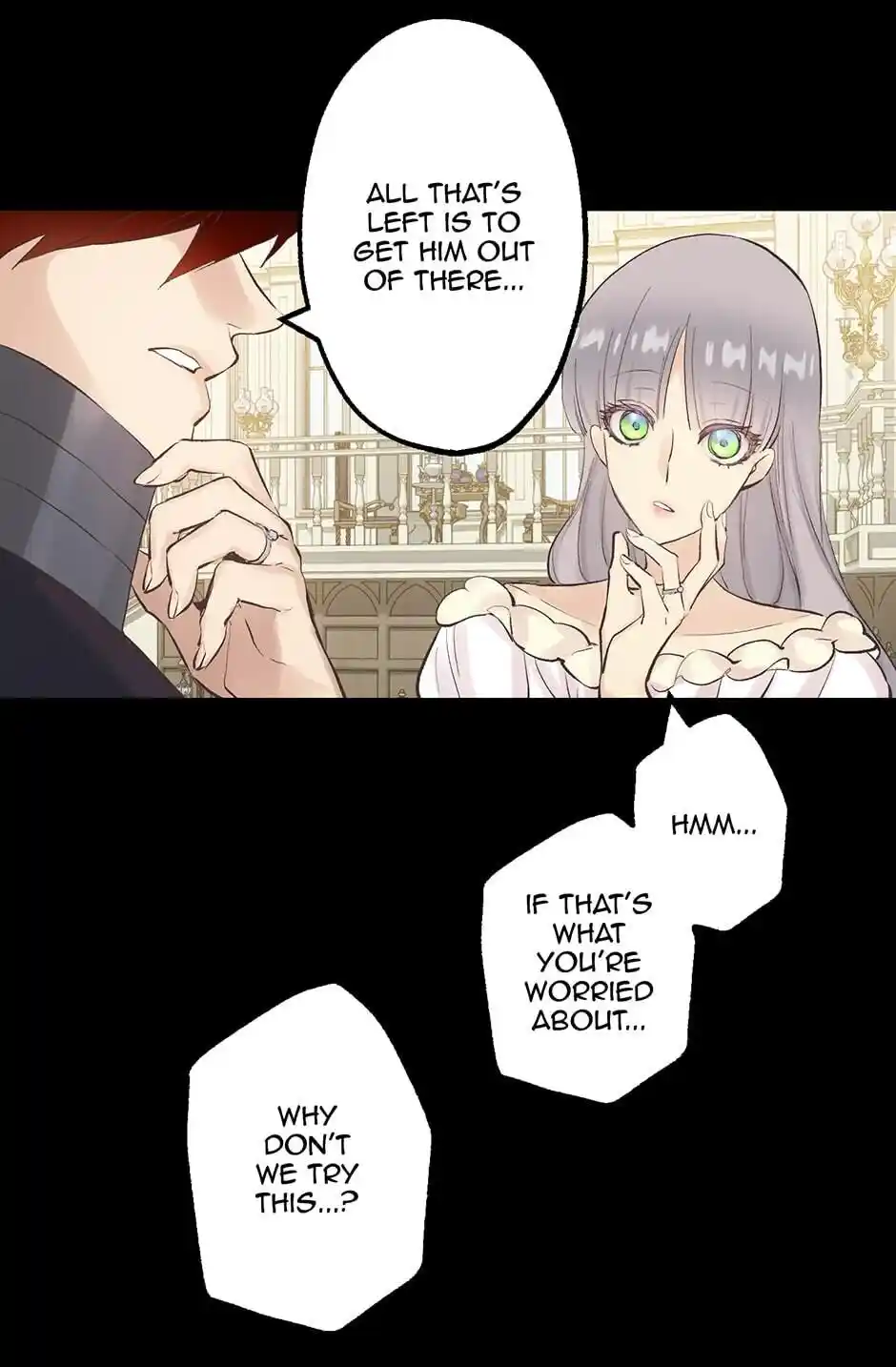 As Long As You Like It Chapter 160