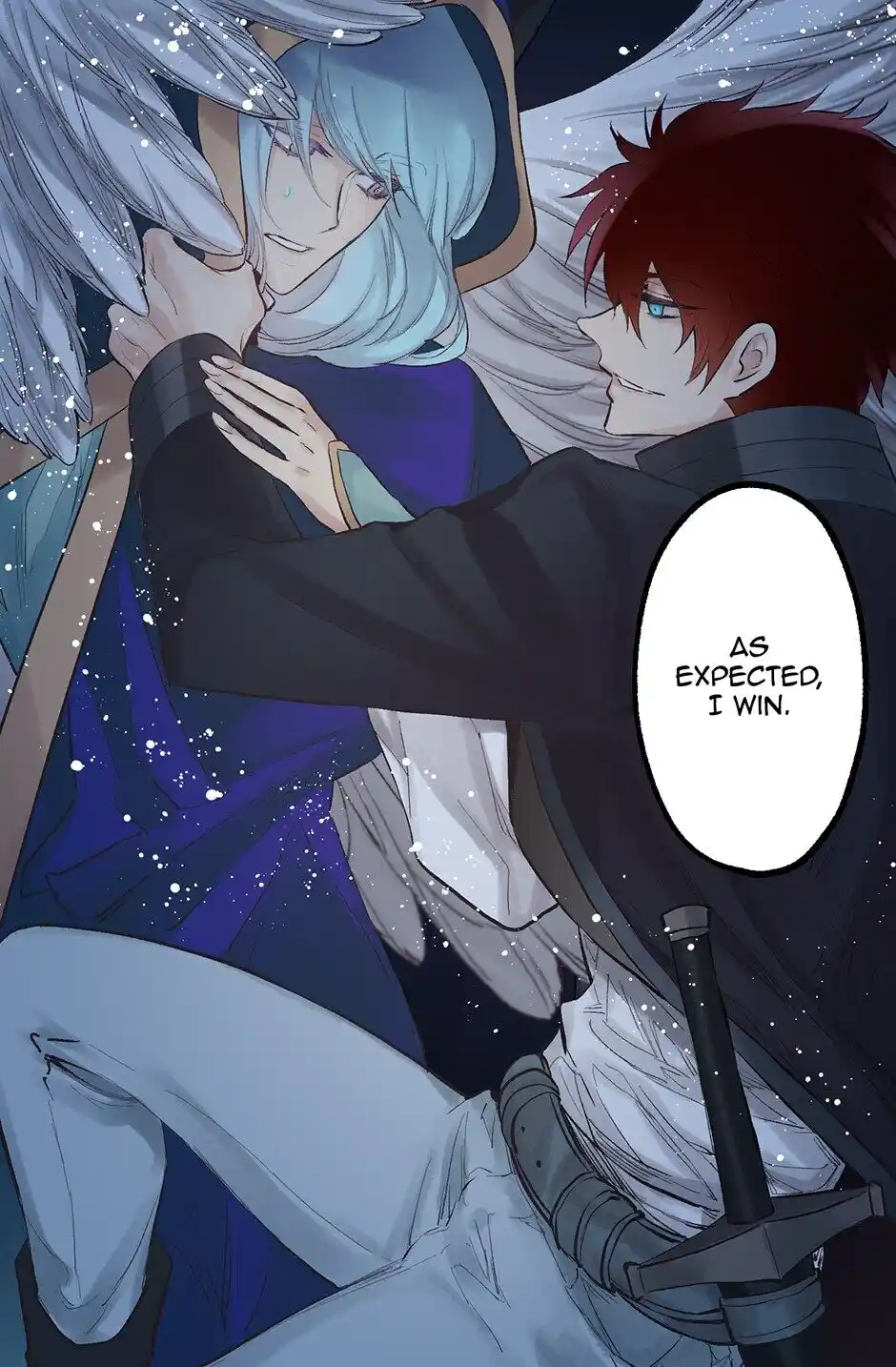 As Long As You Like It Chapter 160