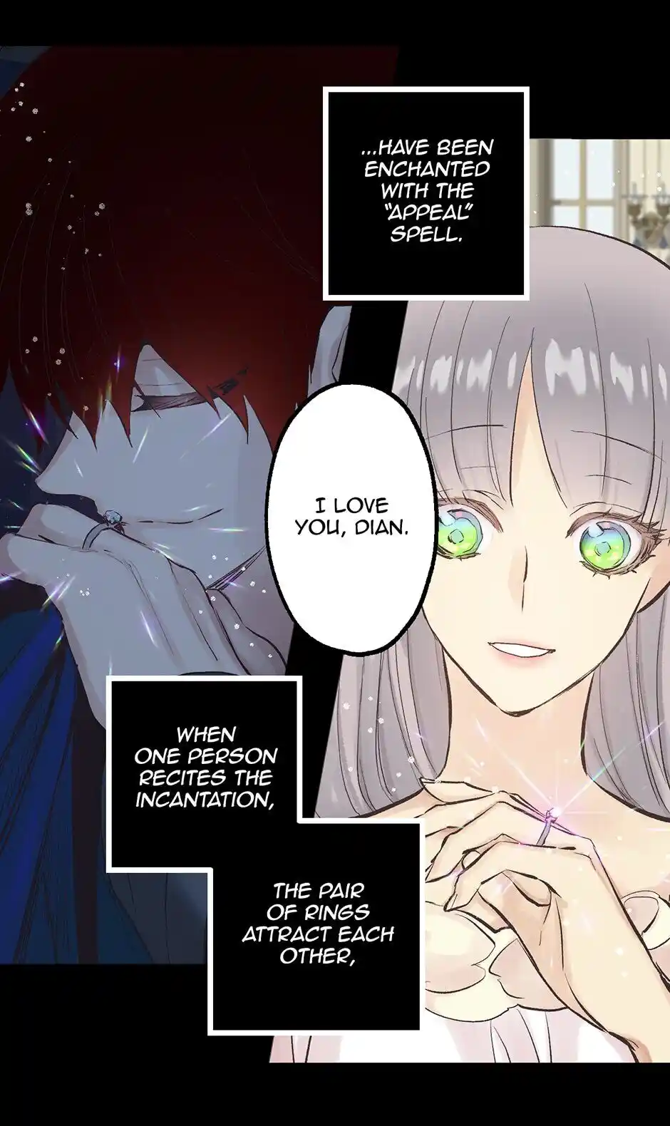 As Long As You Like It Chapter 160