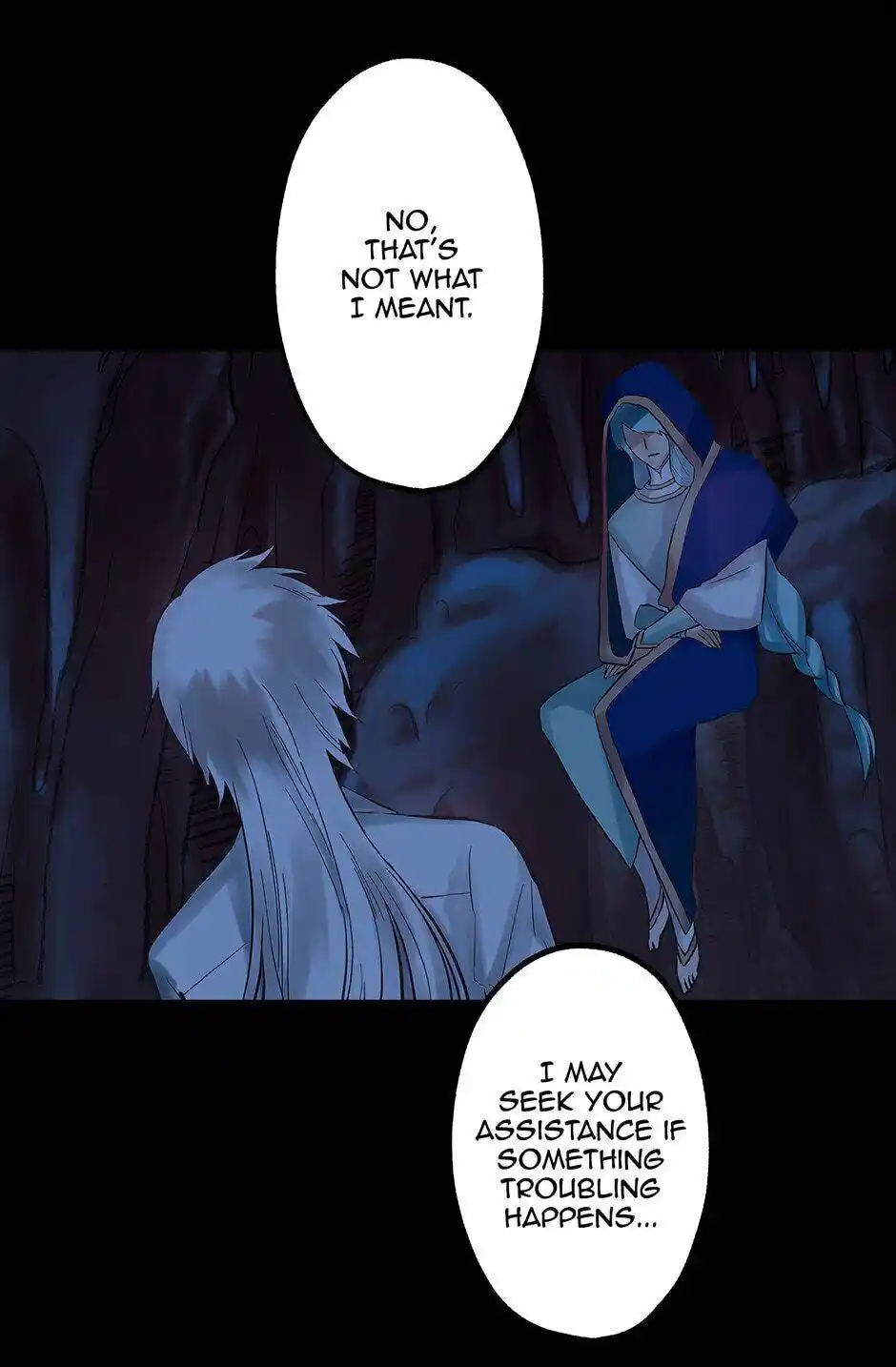 As Long As You Like It Chapter 161