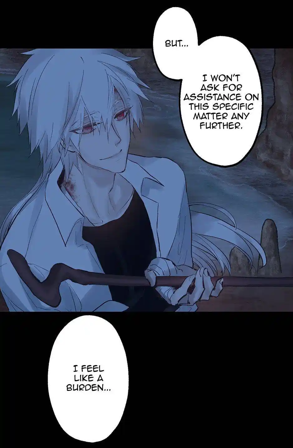 As Long As You Like It Chapter 161