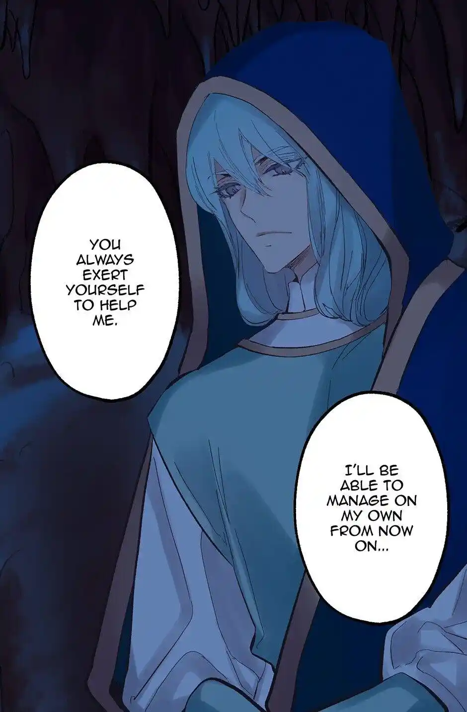 As Long As You Like It Chapter 161