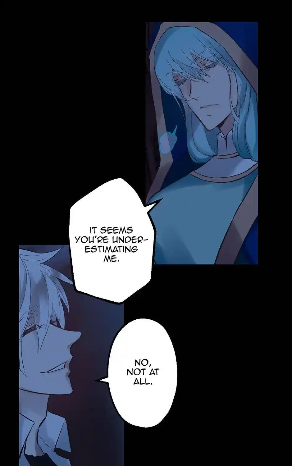 As Long As You Like It Chapter 161