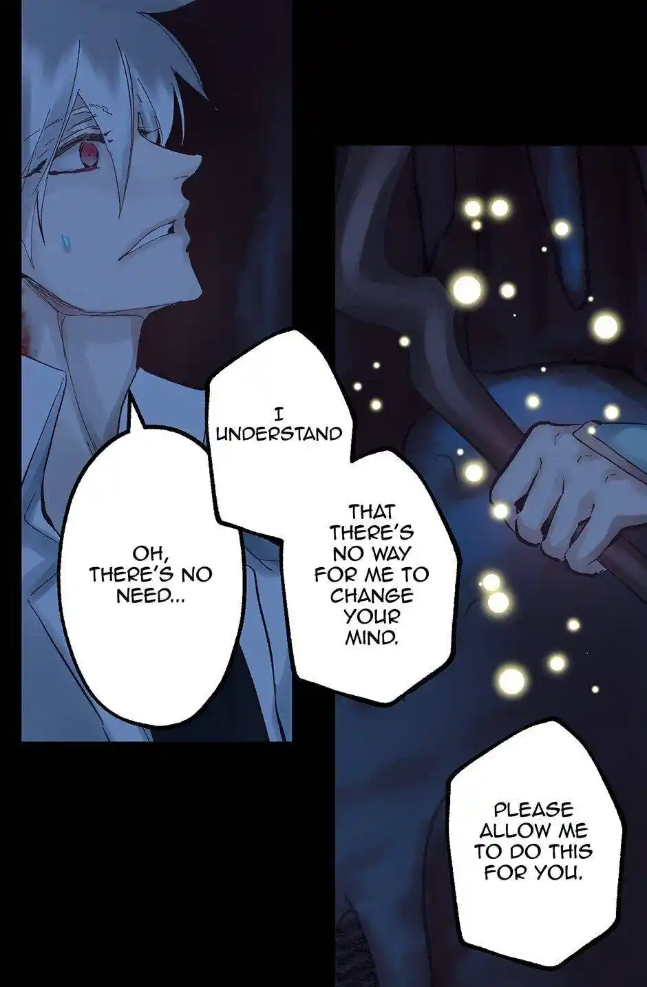 As Long As You Like It Chapter 161