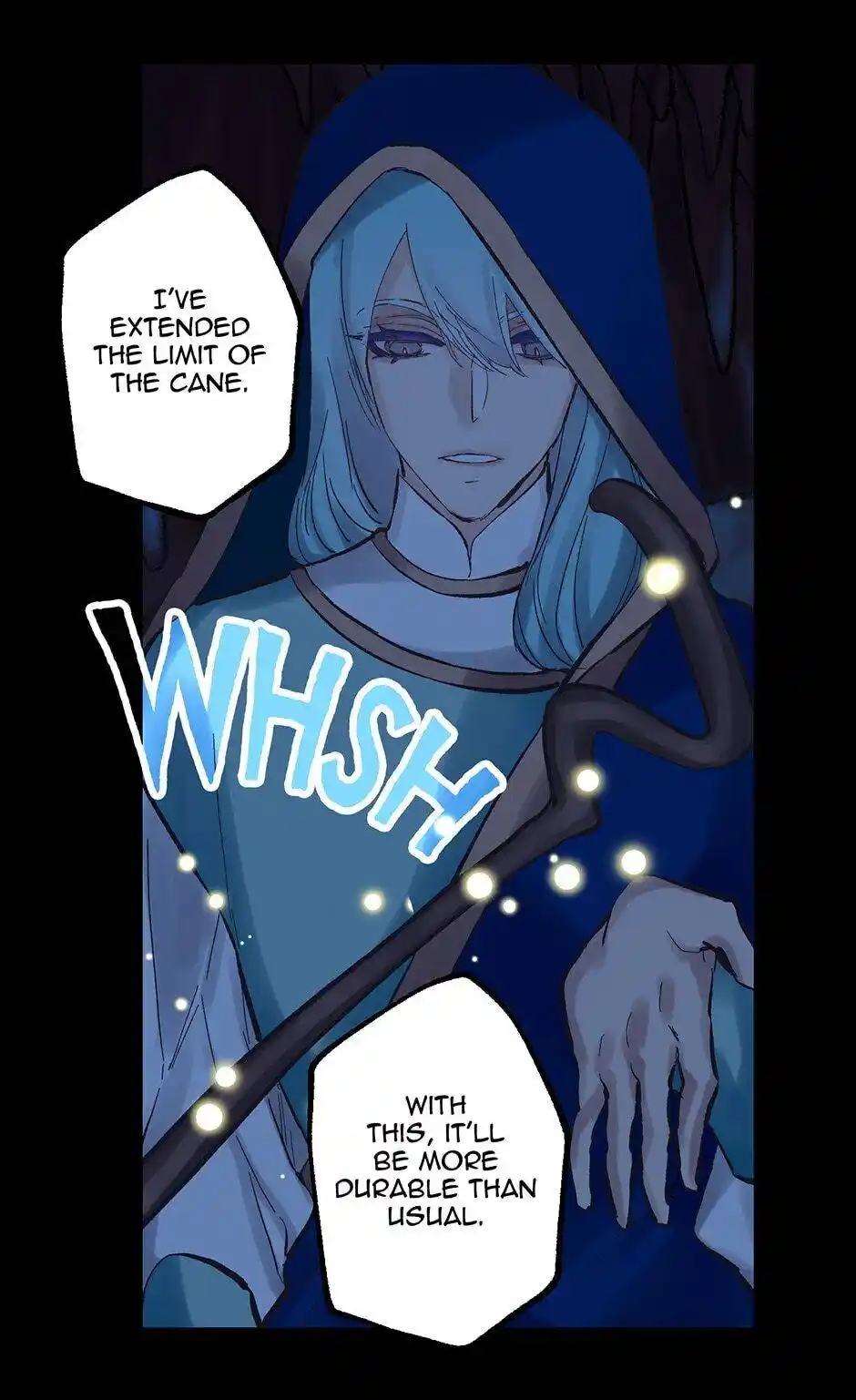 As Long As You Like It Chapter 161