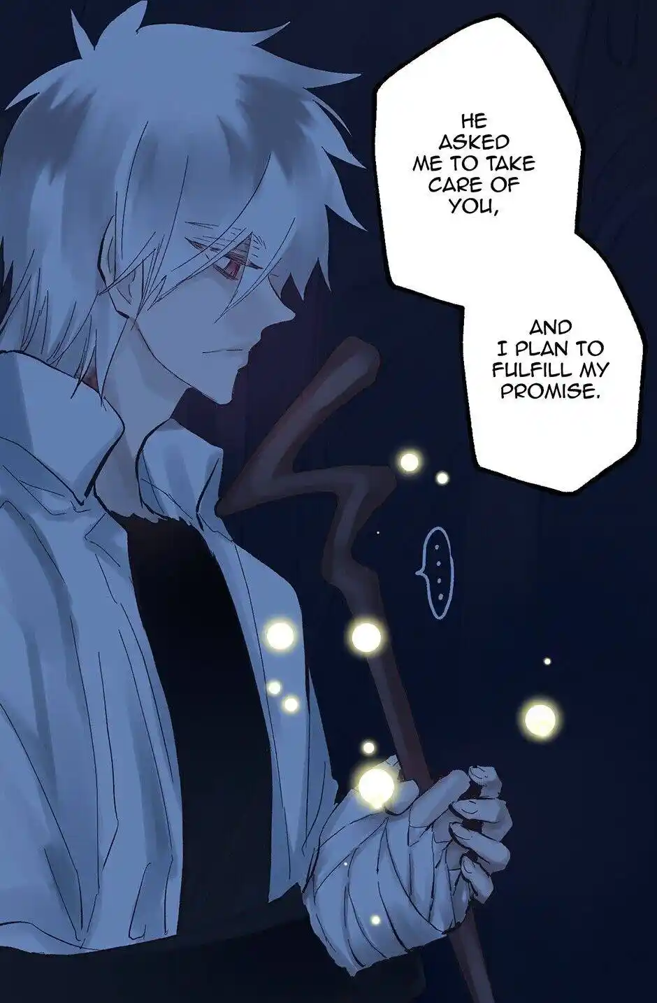 As Long As You Like It Chapter 161