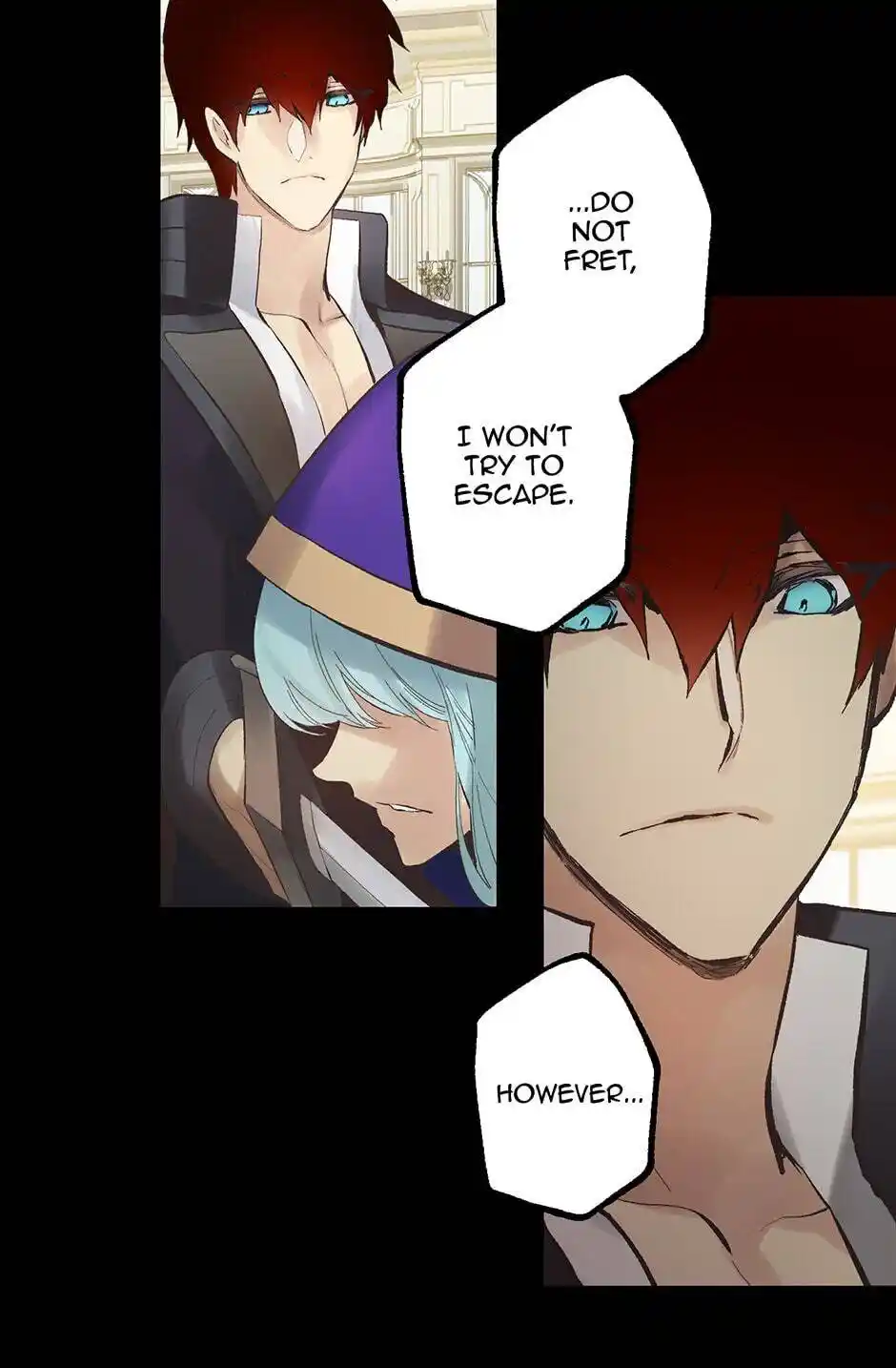 As Long As You Like It Chapter 161