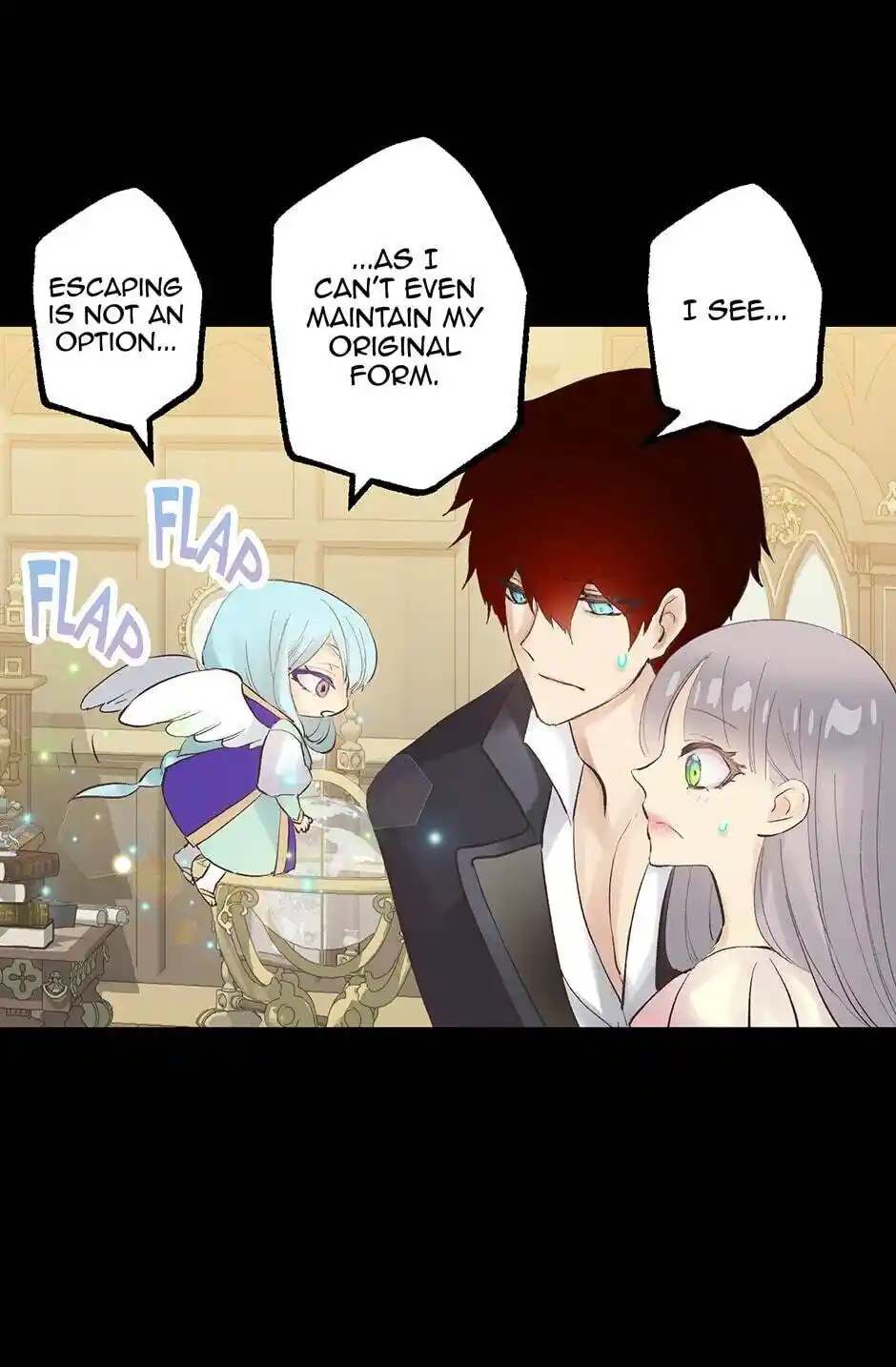 As Long As You Like It Chapter 161