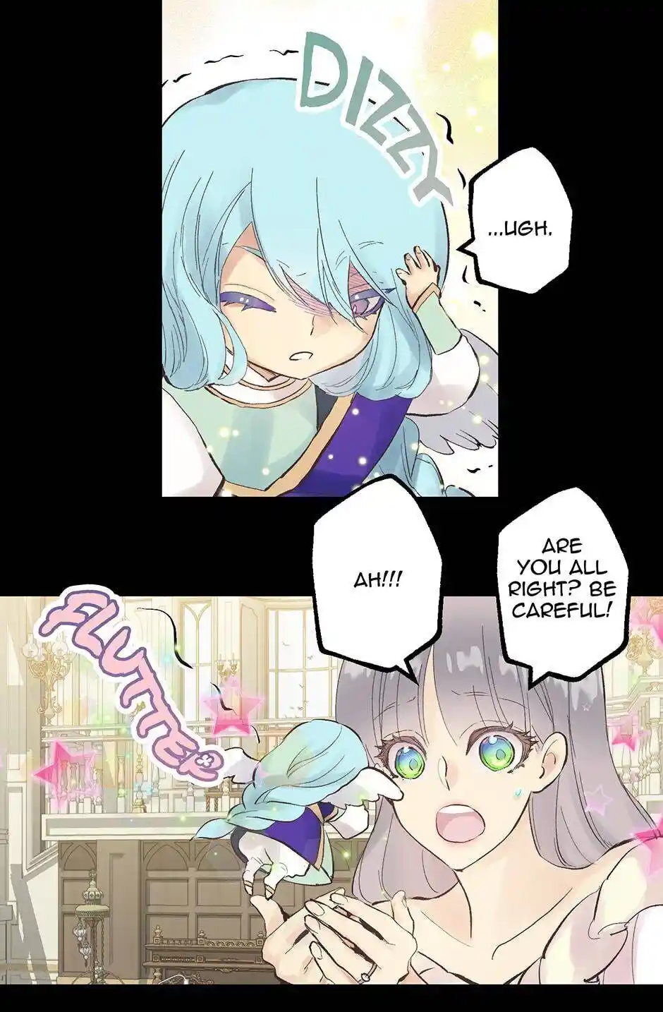 As Long As You Like It Chapter 161