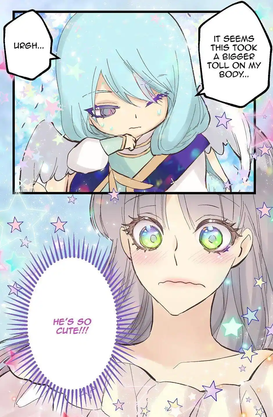 As Long As You Like It Chapter 161