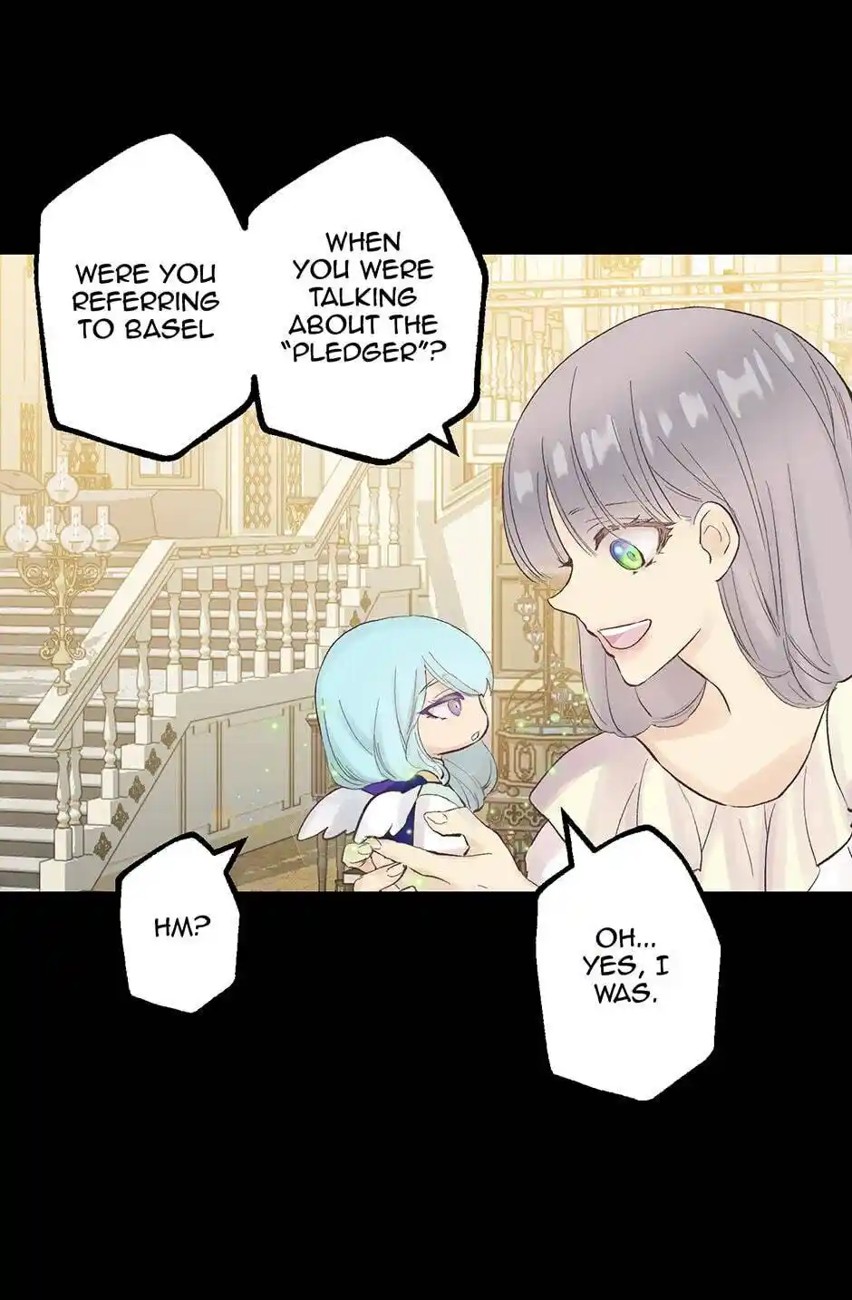 As Long As You Like It Chapter 161