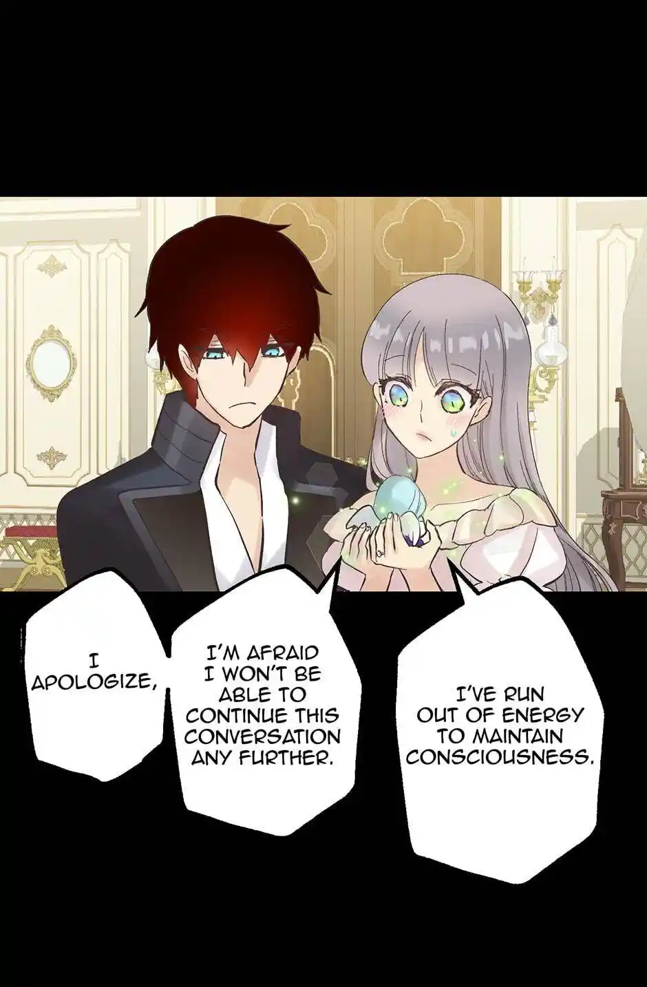 As Long As You Like It Chapter 161