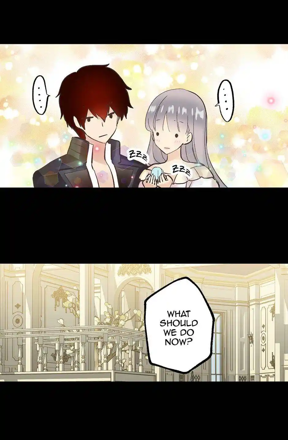 As Long As You Like It Chapter 161