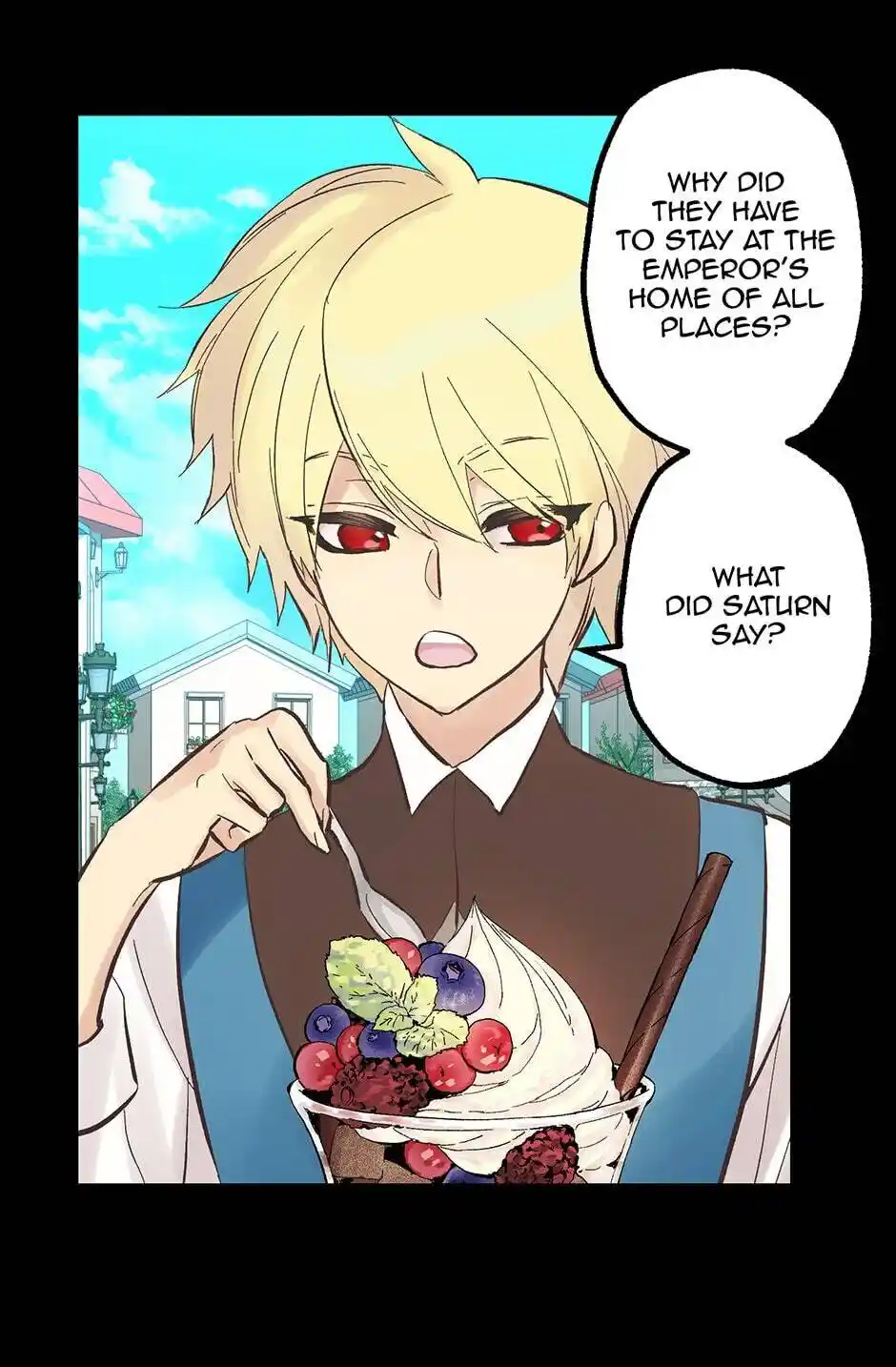 As Long As You Like It Chapter 161