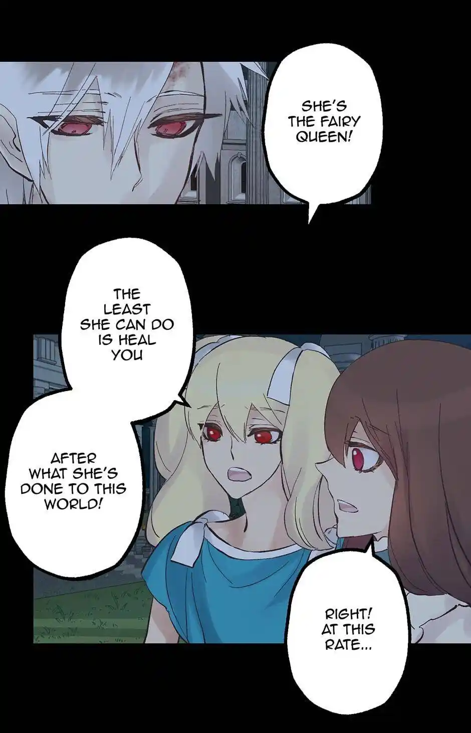 As Long As You Like It Chapter 161