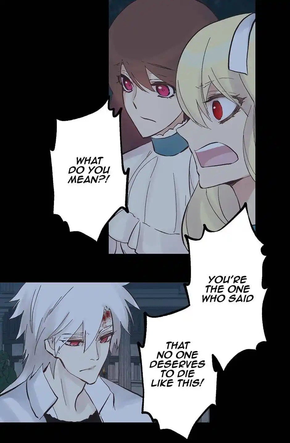 As Long As You Like It Chapter 161