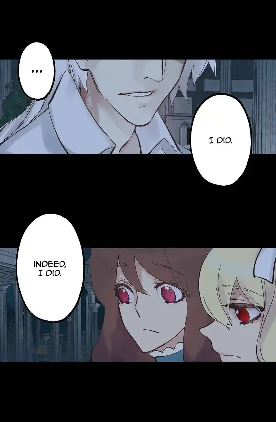 As Long As You Like It Chapter 161