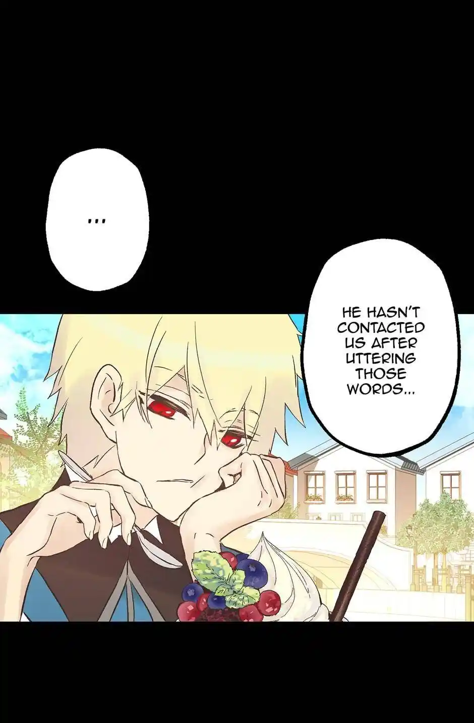 As Long As You Like It Chapter 161