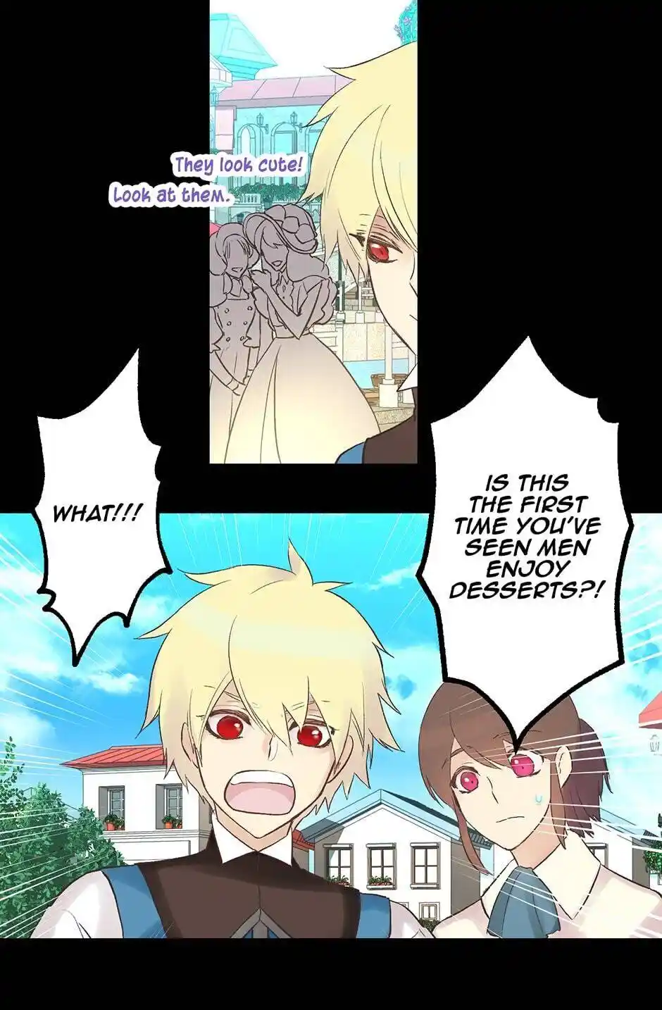 As Long As You Like It Chapter 161