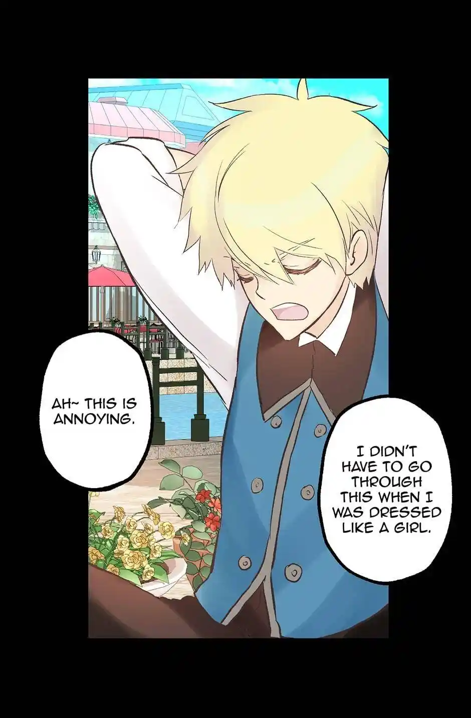 As Long As You Like It Chapter 161