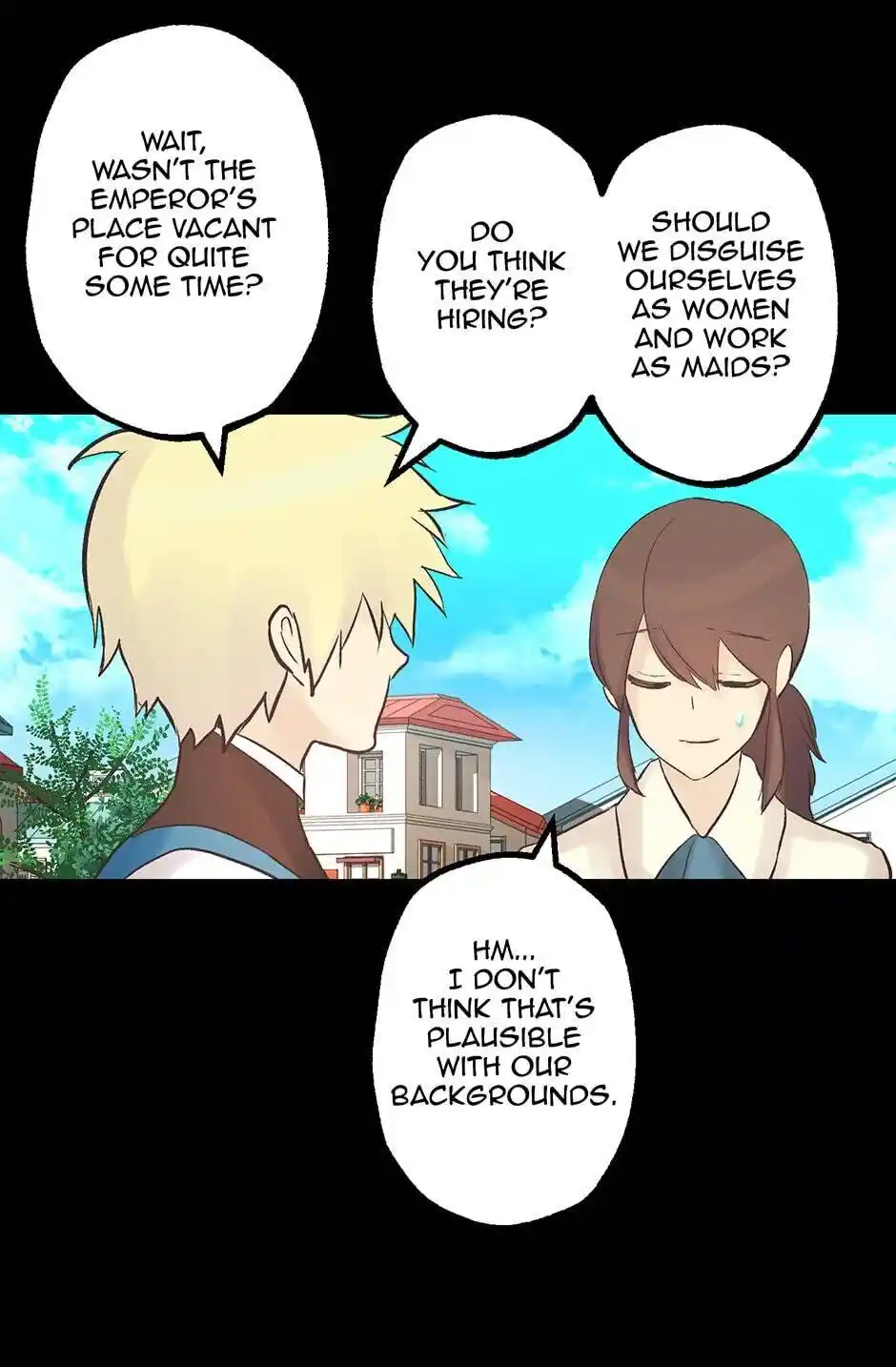 As Long As You Like It Chapter 161