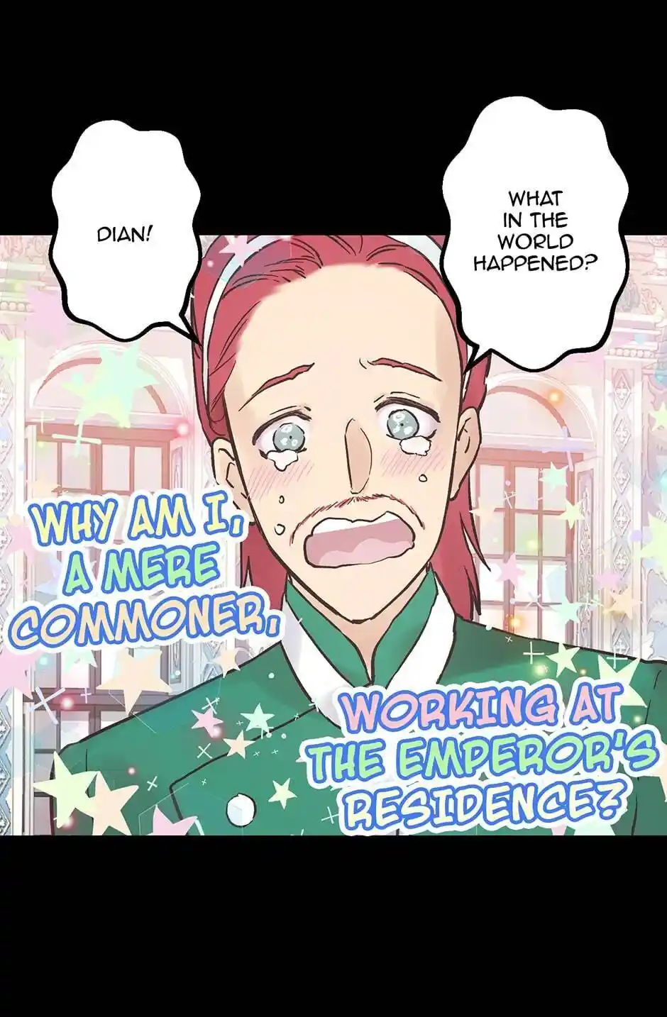 As Long As You Like It Chapter 162