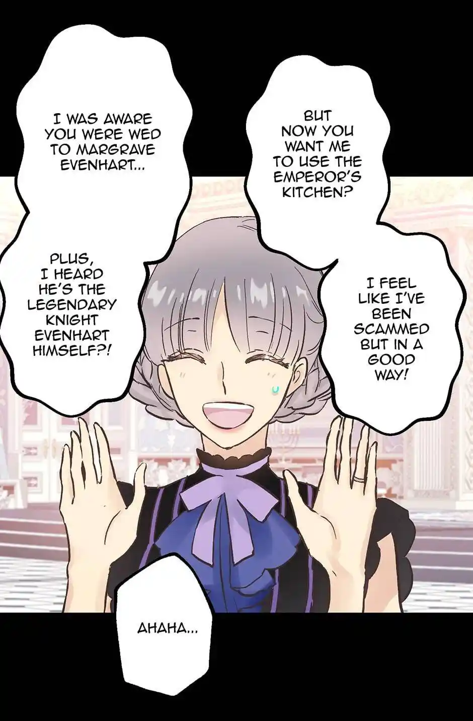 As Long As You Like It Chapter 162