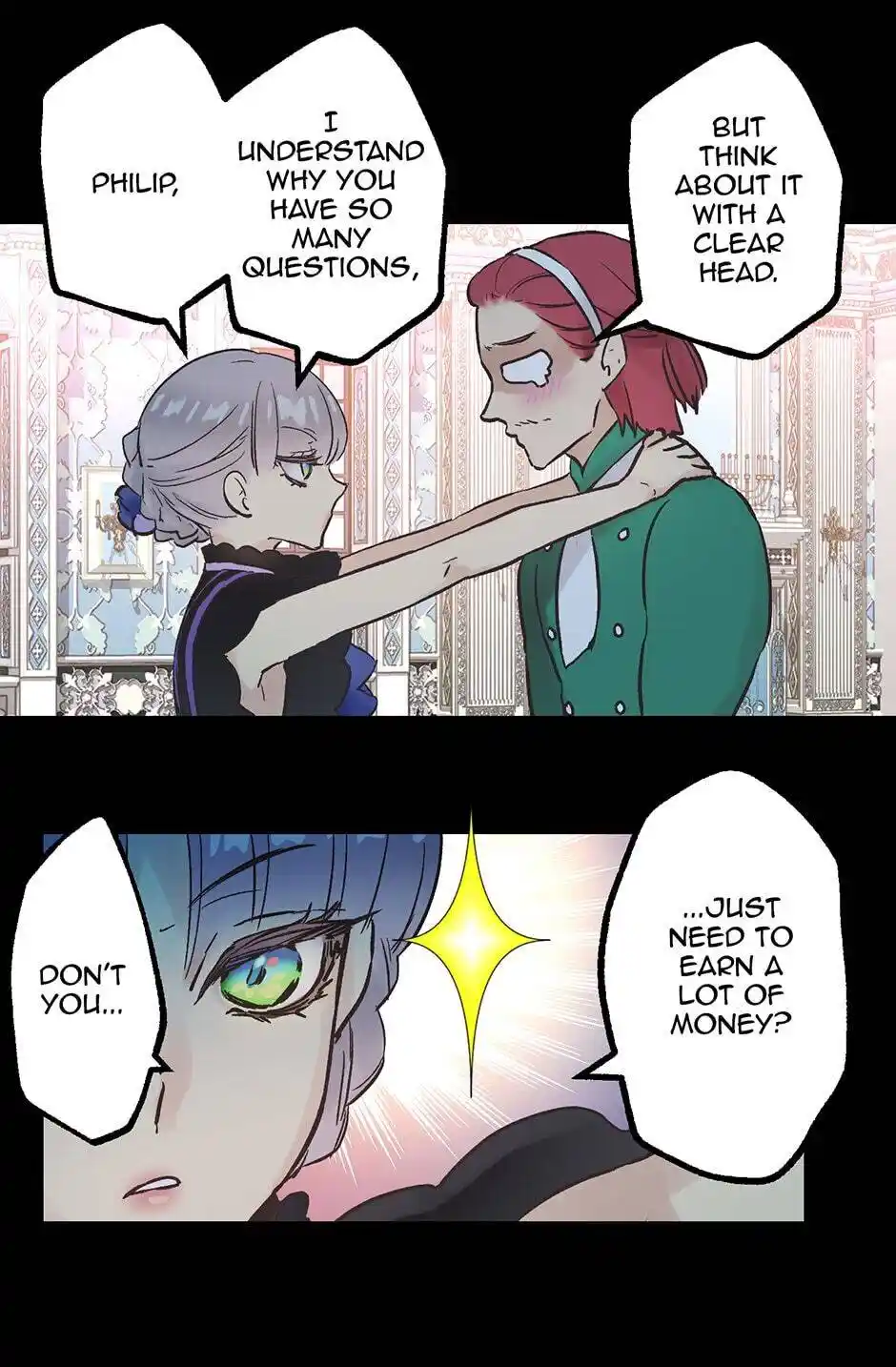 As Long As You Like It Chapter 162