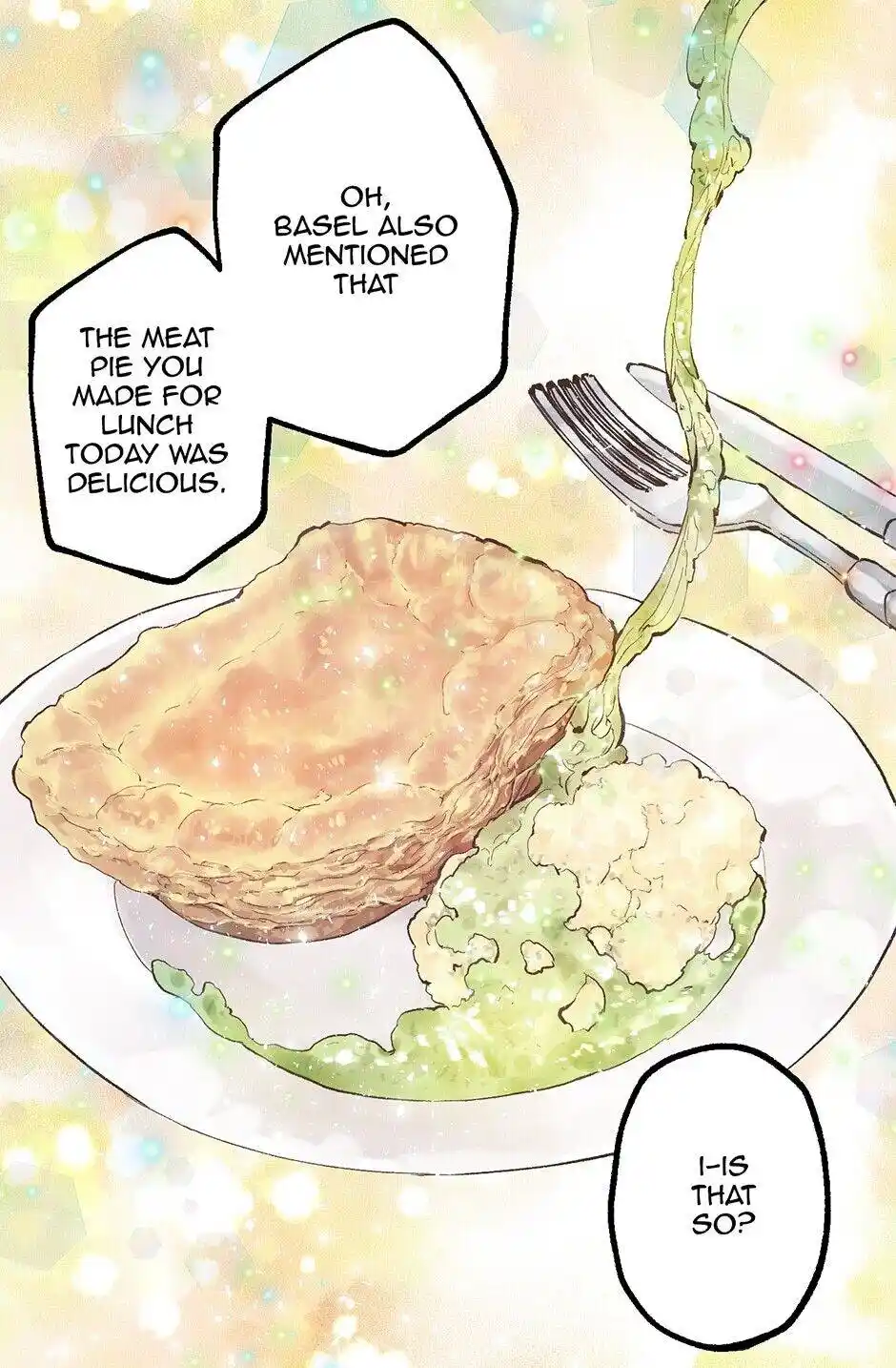 As Long As You Like It Chapter 162