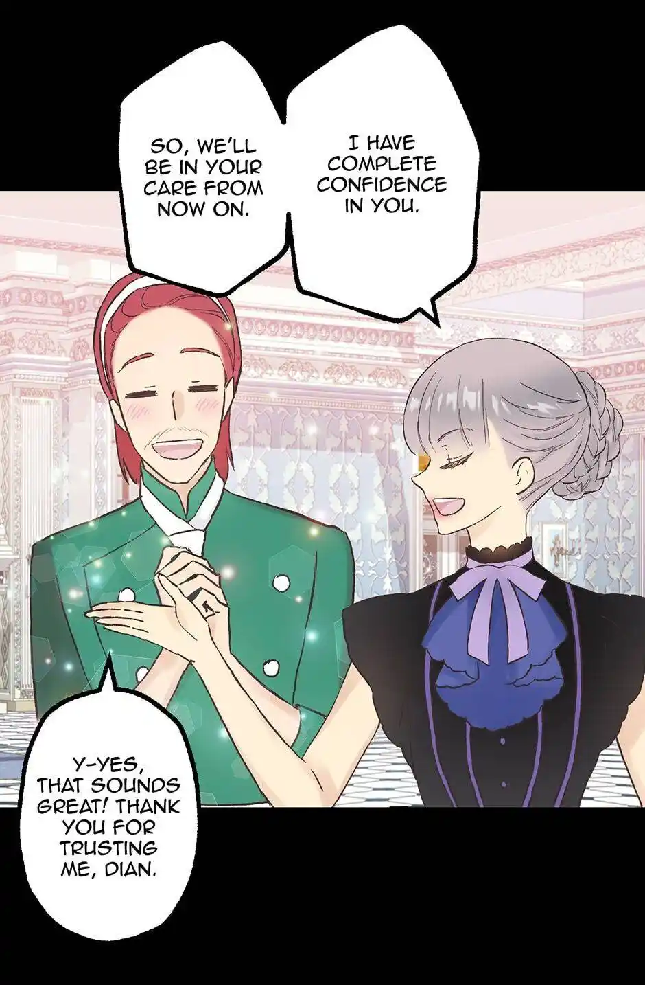 As Long As You Like It Chapter 162