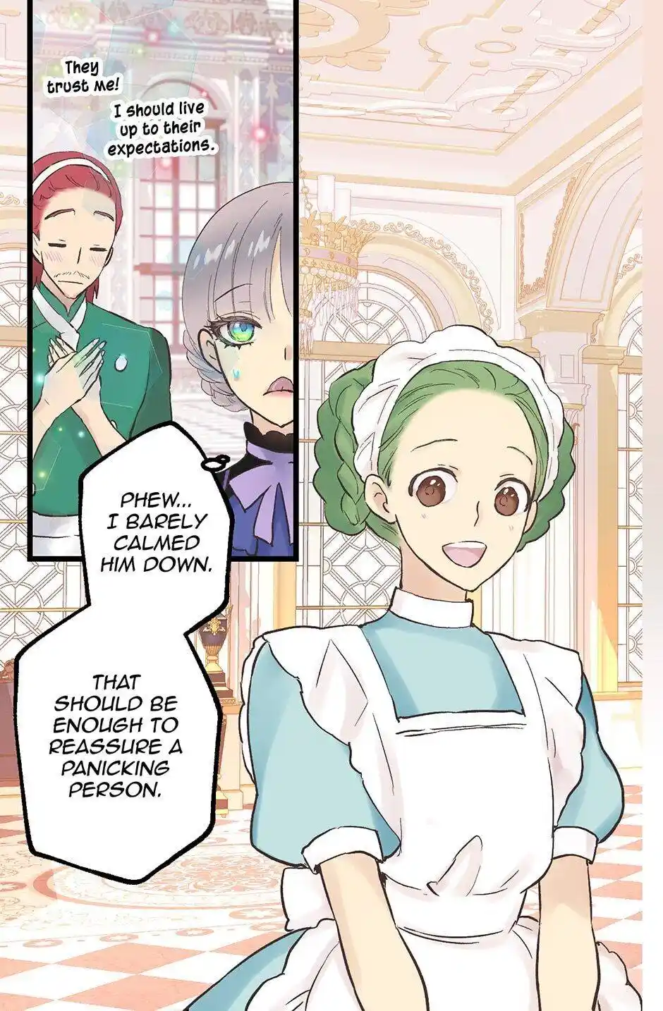 As Long As You Like It Chapter 162