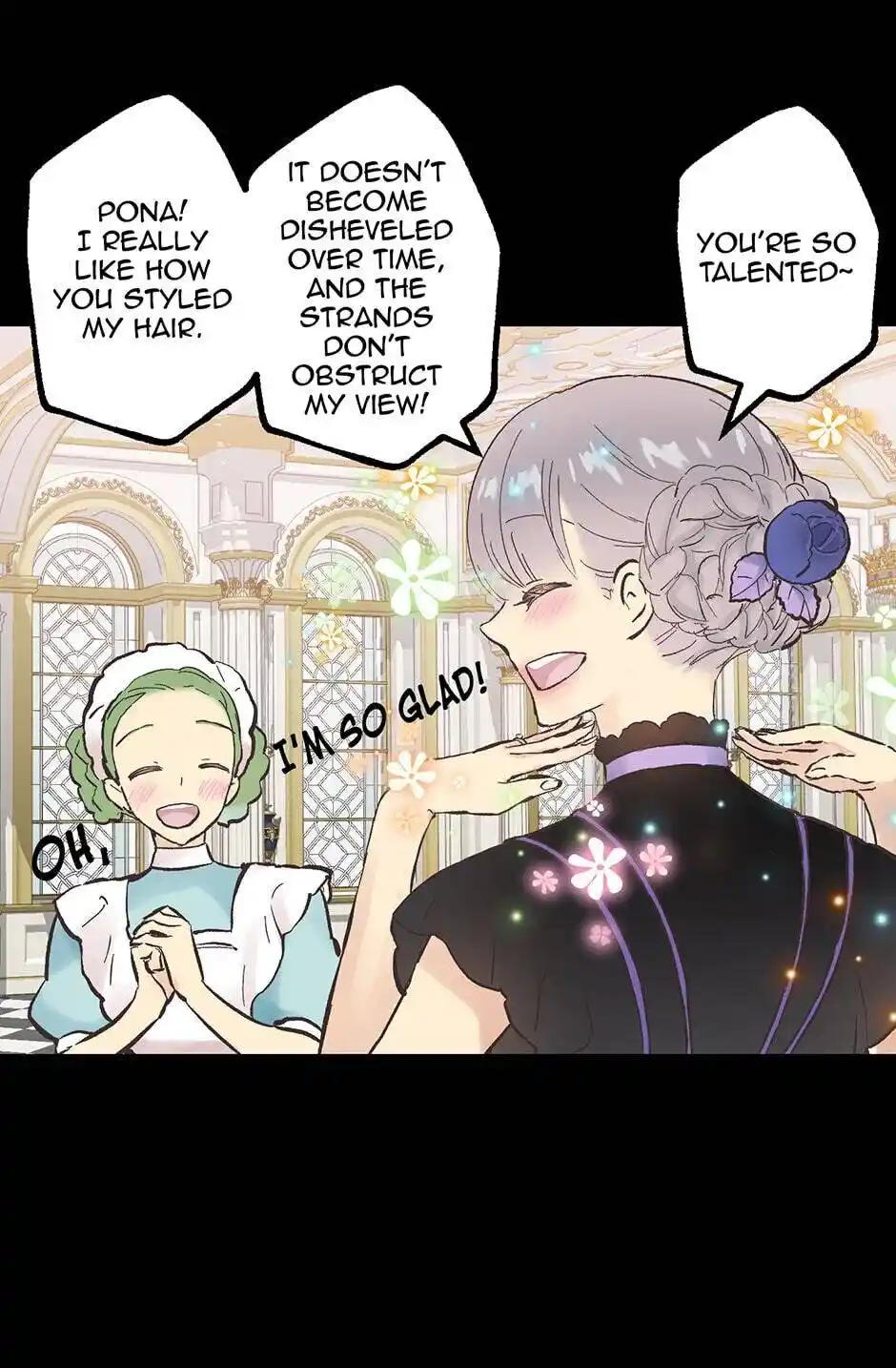 As Long As You Like It Chapter 162