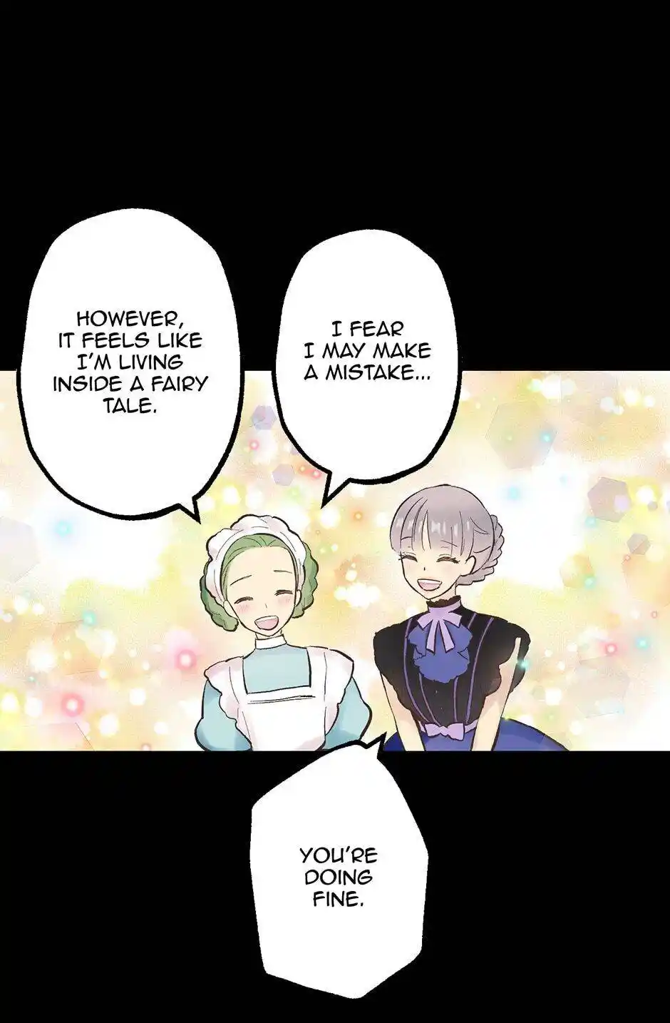 As Long As You Like It Chapter 162