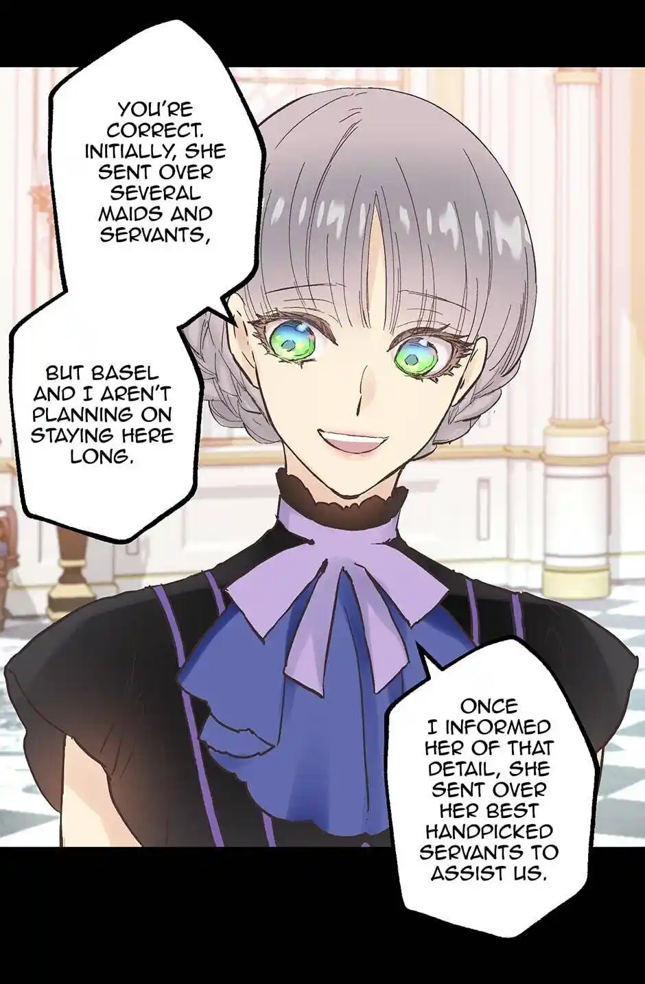 As Long As You Like It Chapter 162