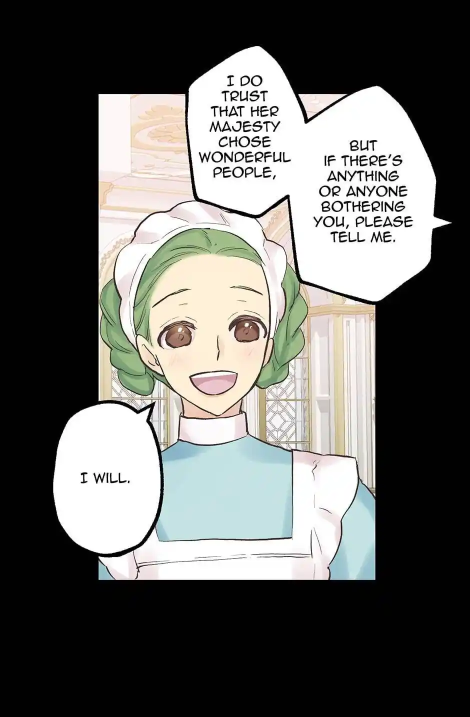 As Long As You Like It Chapter 162