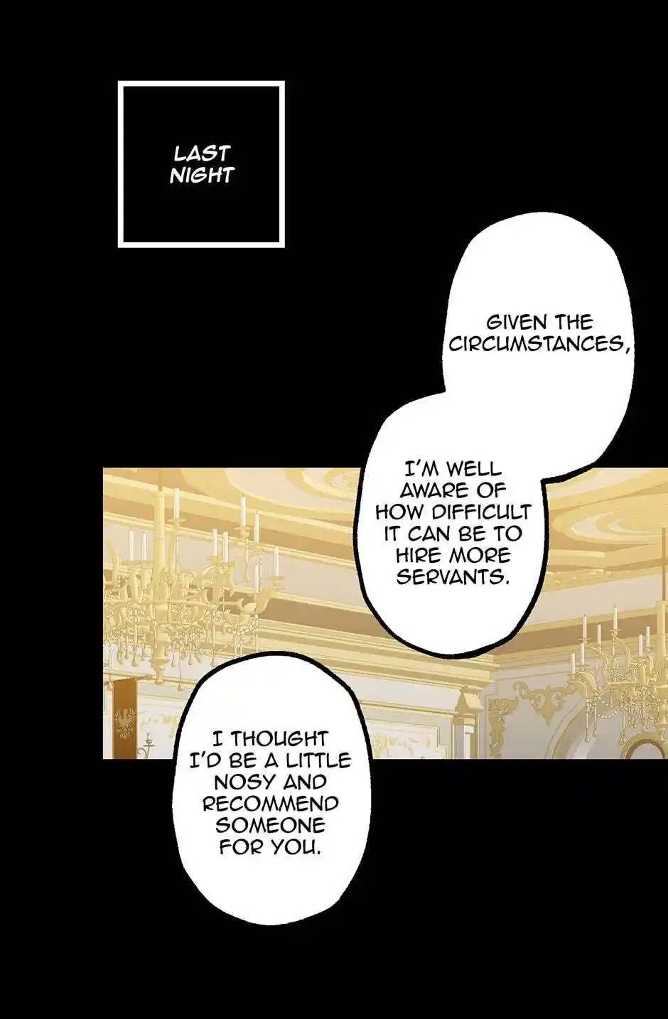 As Long As You Like It Chapter 162