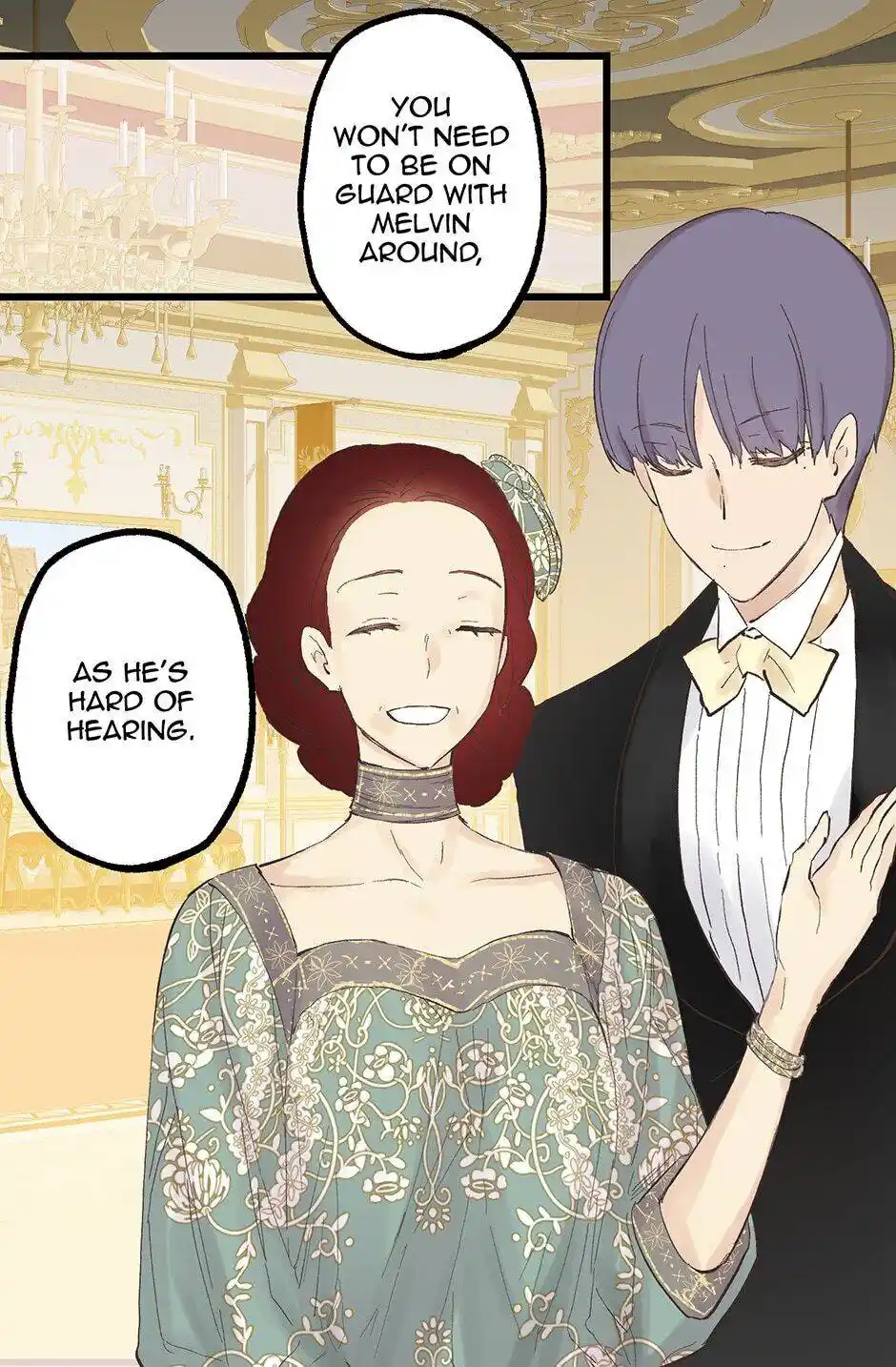 As Long As You Like It Chapter 162